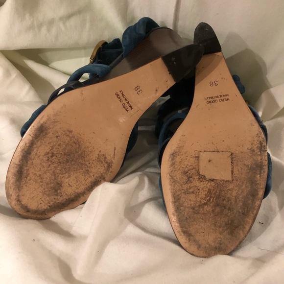 Michel Vivien sandals - Picture 3 of 6